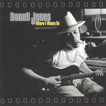 レア品　Donell Jones \